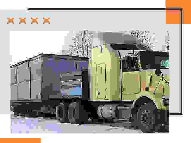 Перевозка гаражей в Кызыле - Быстро и Надежно